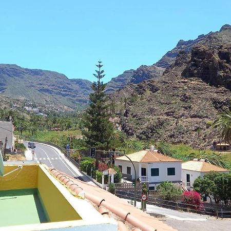 Yaiza Daire Valle Gran Rey Dış mekan fotoğraf